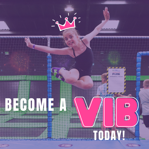 Become a VIB Today!