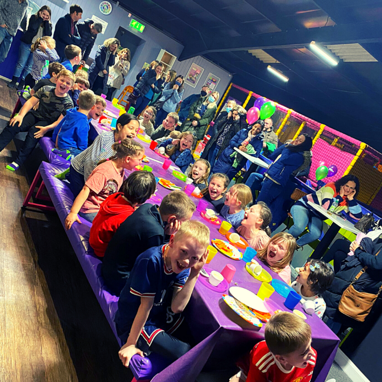 Why You Should Host a Trampoline Park Birthday Party For Your Child