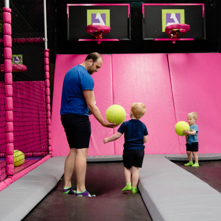 Trampoline Park Deals For Affordable Family Fun