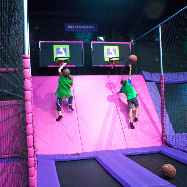 The Ultimate Trampoline Park Safety Guide