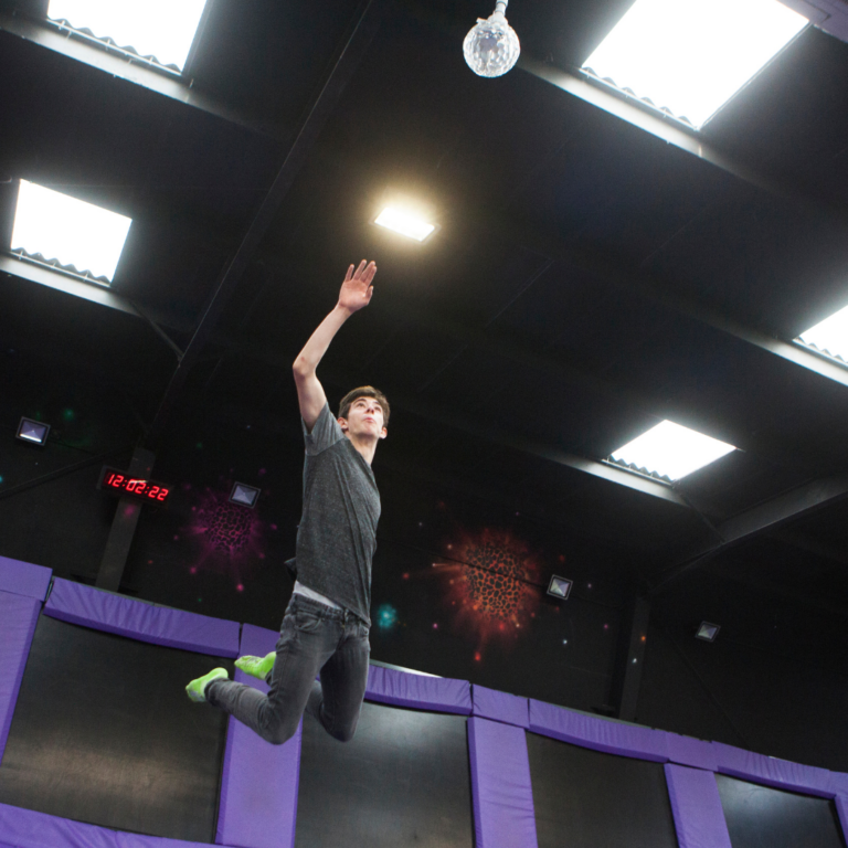 Jump Towards Better Health: 3 Big Benefits of Trampolining