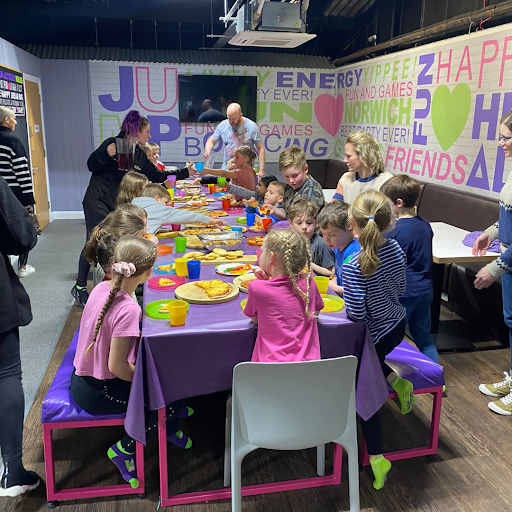 Book an Awesome Trampoline Park Birthday Party for Your Child in 2024