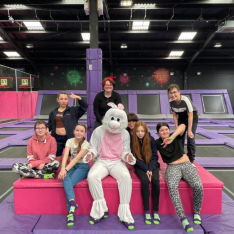 Easter Family Fun Day at High Altitude In Norfolk