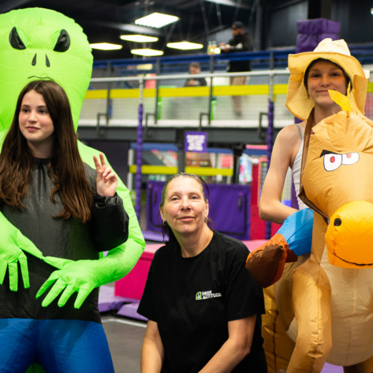 Visit a Norfolk Trampoline Park This Summer (Handy Guide)